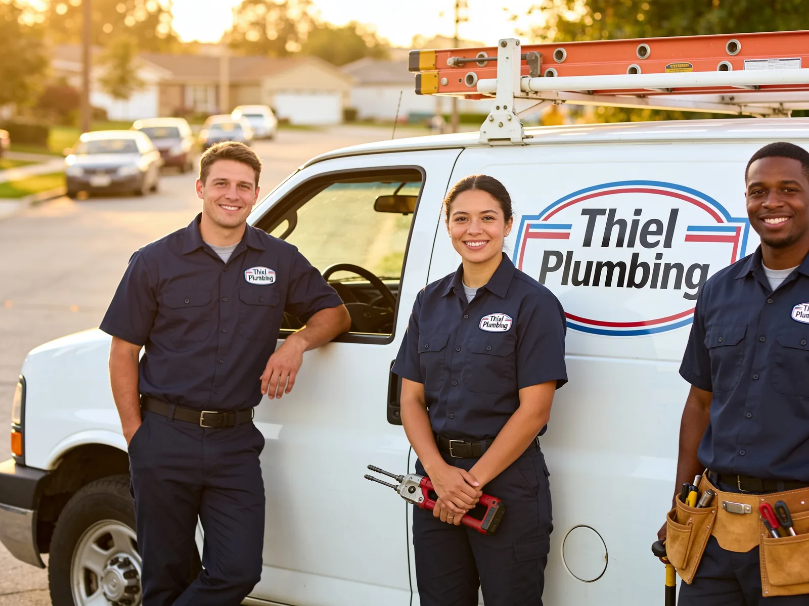 Plumber company in Pleasant View, TN
